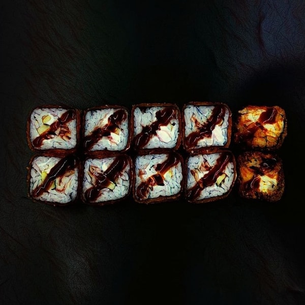 Фото Тай Темпура