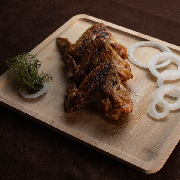 Фото Крылья на Углях