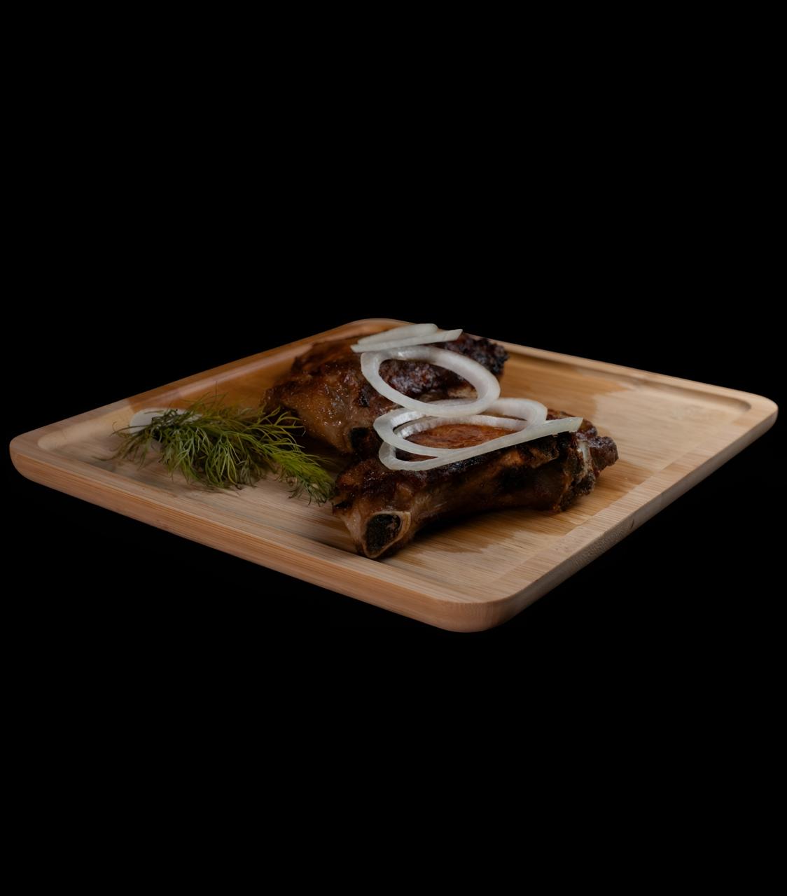 Фото Свиной Эскалоп