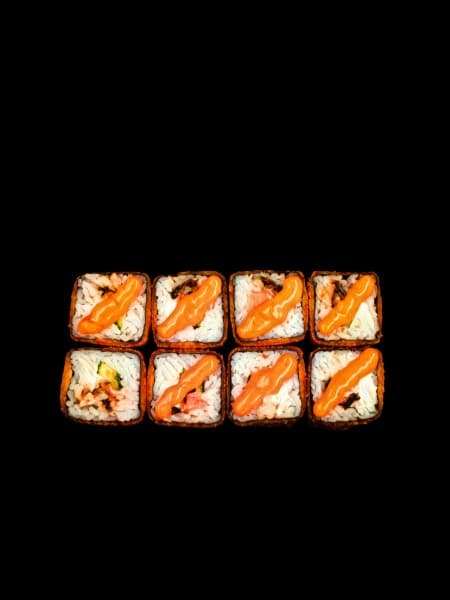 Фото Сакана Унаги Острый