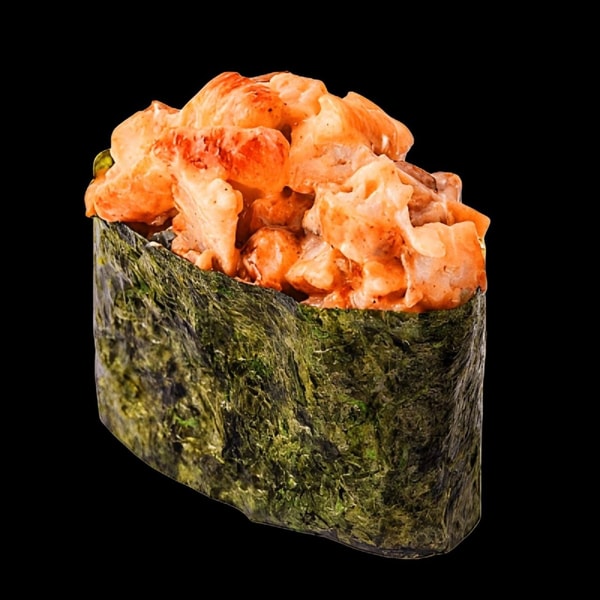 Фото Гункан Спайси Унаги