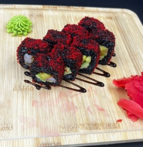 Фото Эби Манго