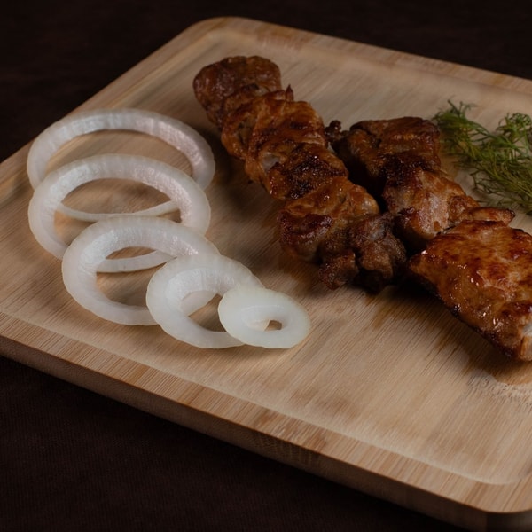 Фото Шашлык из Свиной Шеи