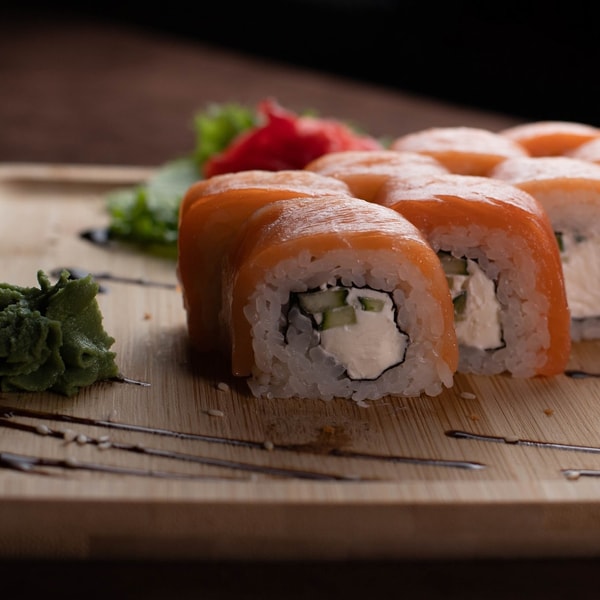 Фото Самурай