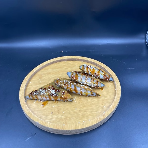 Фото Суши Сэндвич с курицей