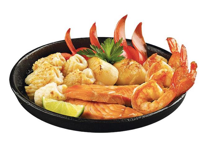 Изображение ГОРЯЧЕЕ ГАРНИРЫ