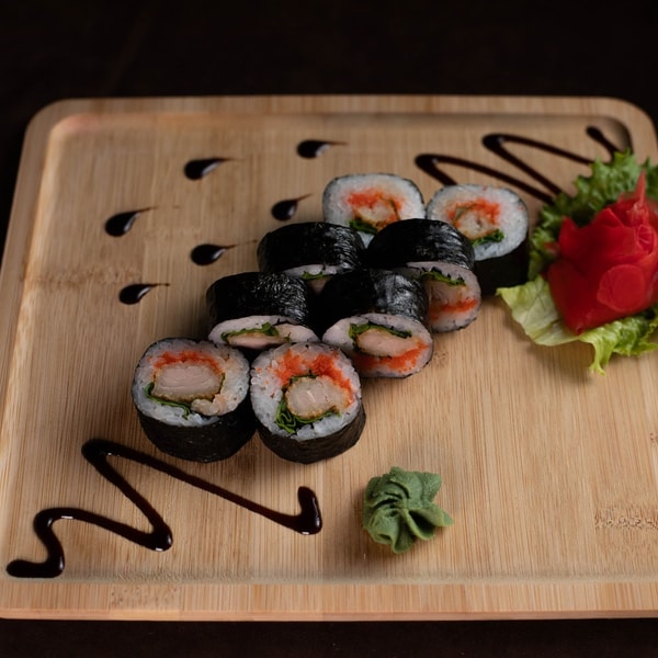 Фото Острый с Тунцом