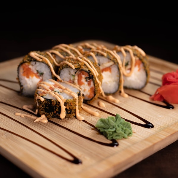 Фото Сакана Унаги Острый