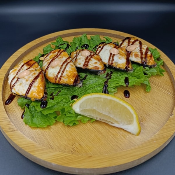 Фото Мидии в чесночном соусе(острые)