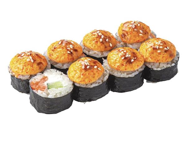 Изображение ЗАПЕЧЕННЫЕ РОЛЛЫ