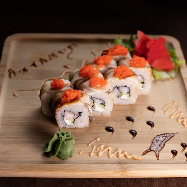 Фото Дракон