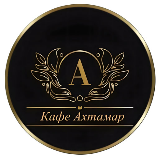 Круглая картинка сервиса доставки