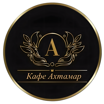 Логотип загрузки заведения АХТАМАР