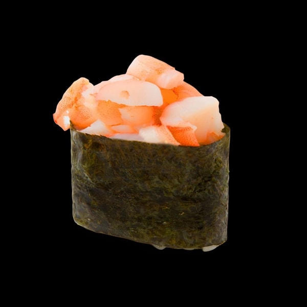 Фото Гункан Спайси Эби