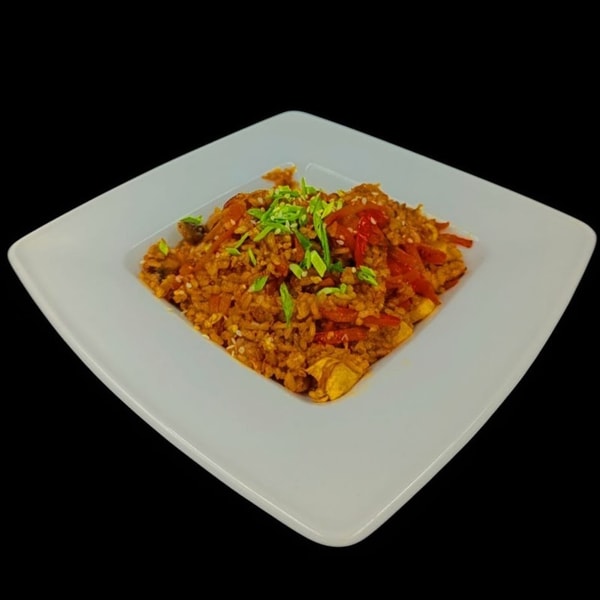 Фото Фрайд Райс с Курицей