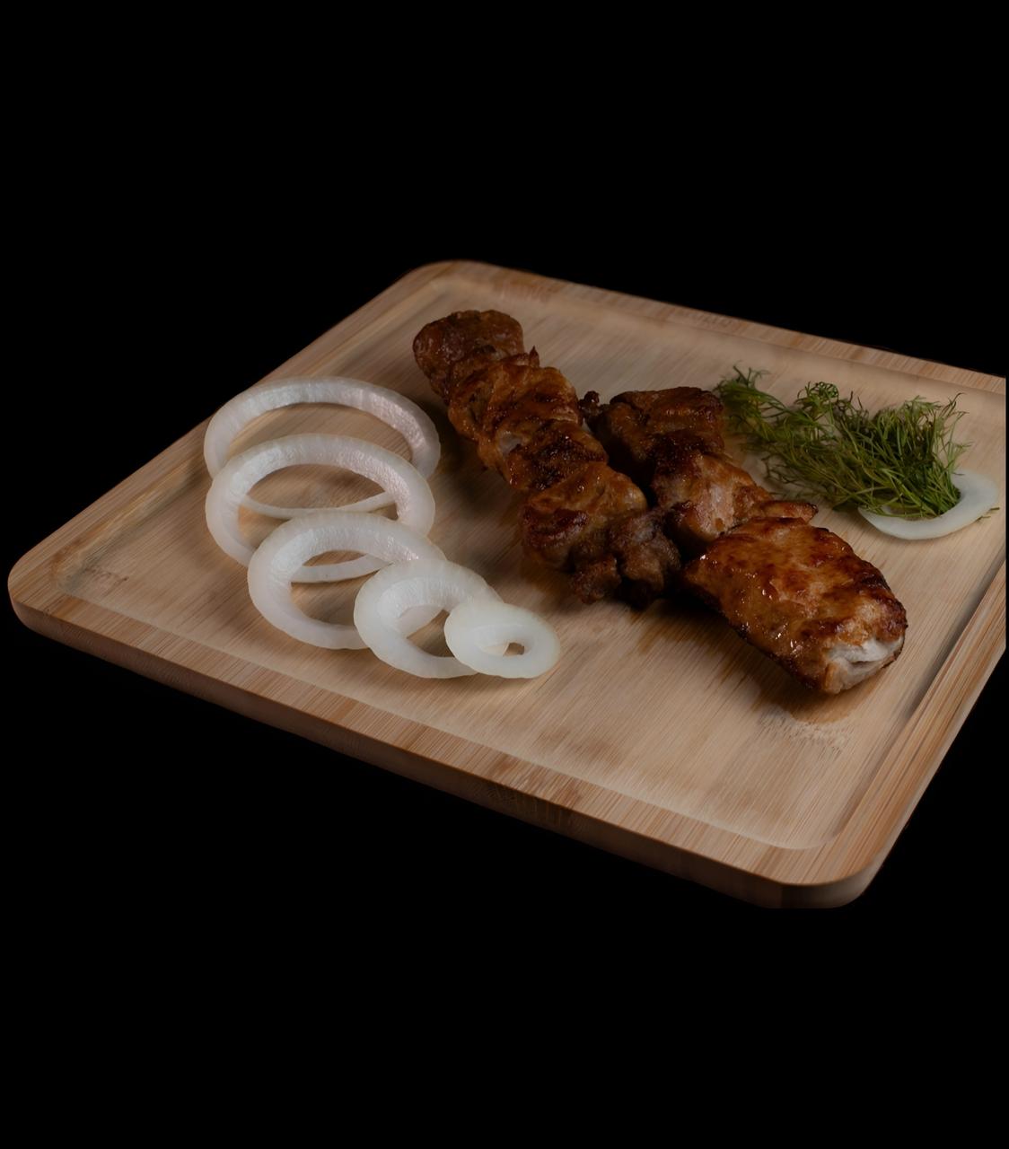 Фото Шашлык из Свиной Шеи