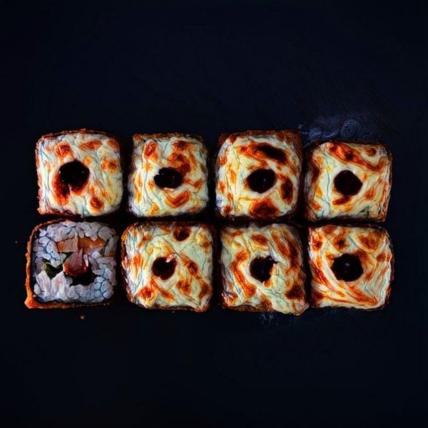 Фото Запечённый Цезарь