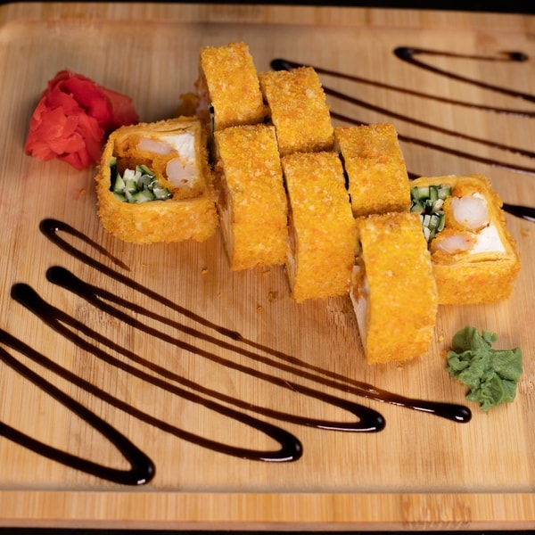 Фото Тортилья с Креветкой