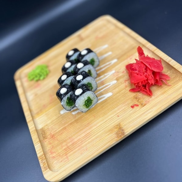 Фото Чука Маки