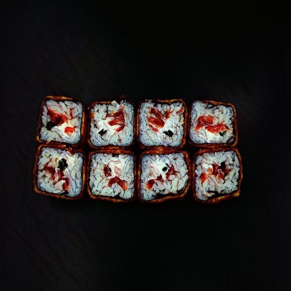 Фото Сяки Темпура