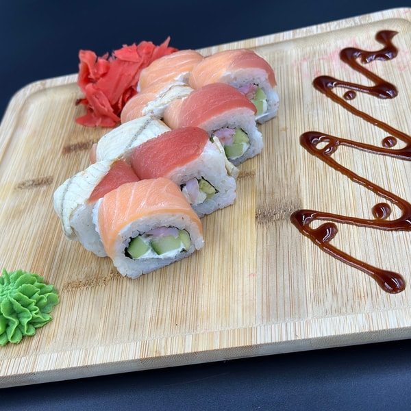 Фото Радуга