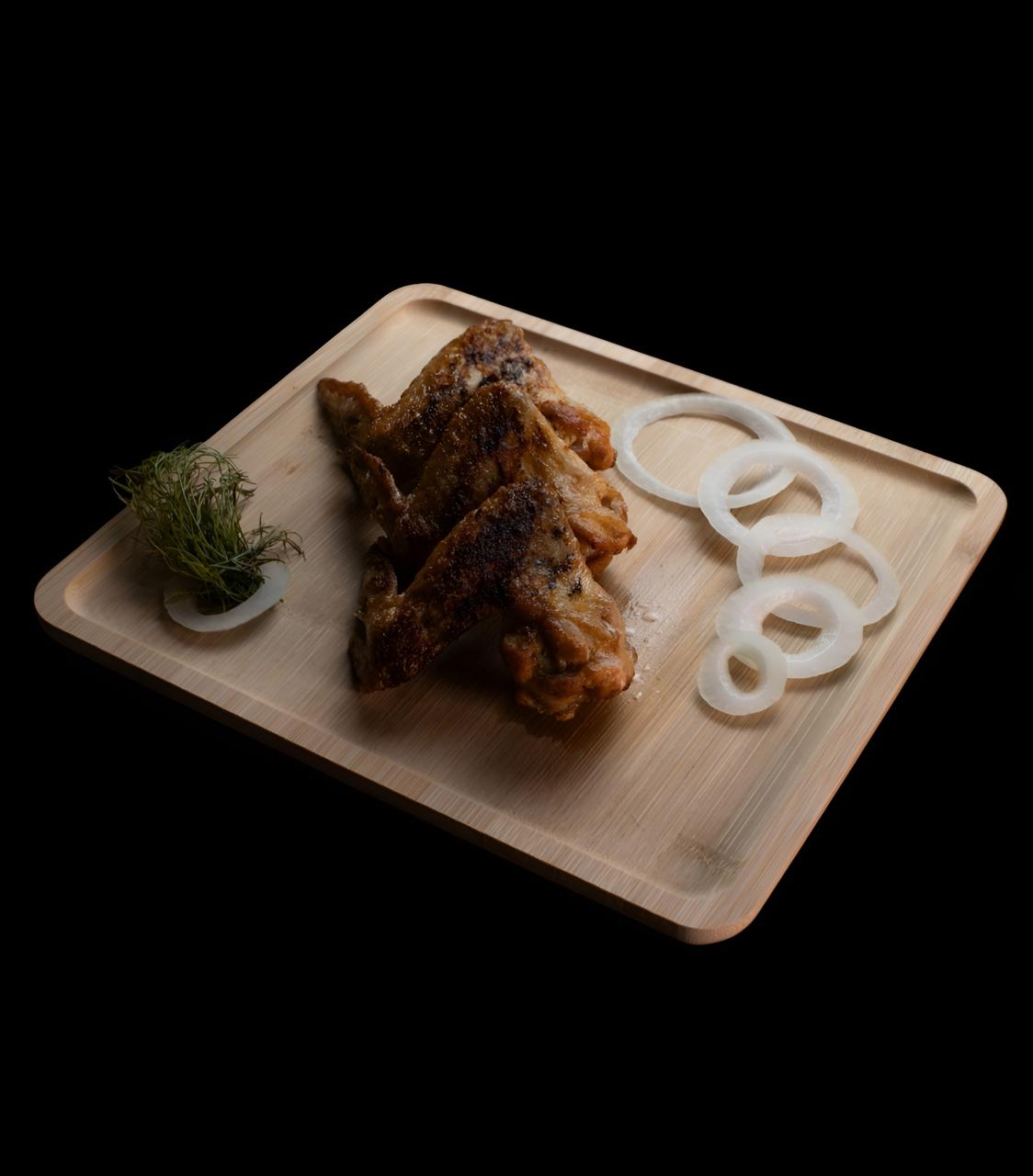 Фото Крылья на Углях