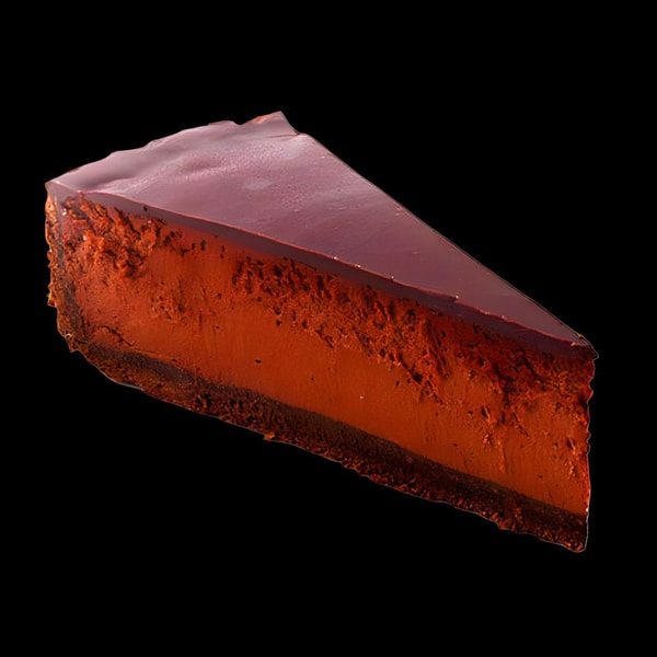 Фото Чизкейк шоколадный