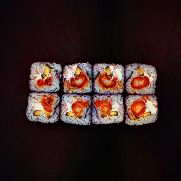 Фото Еши Маки