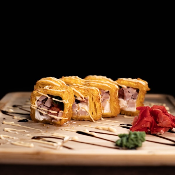 Фото Тортилья с Беконом