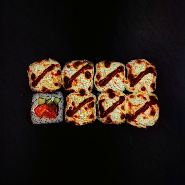 Фото Спайси Хот Острый