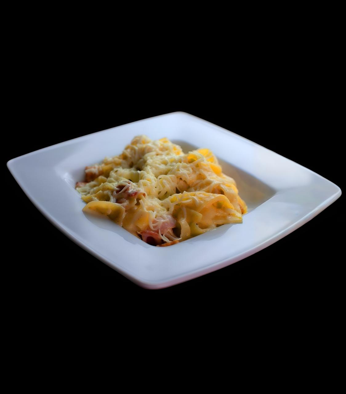 Фото Паста Карбонара