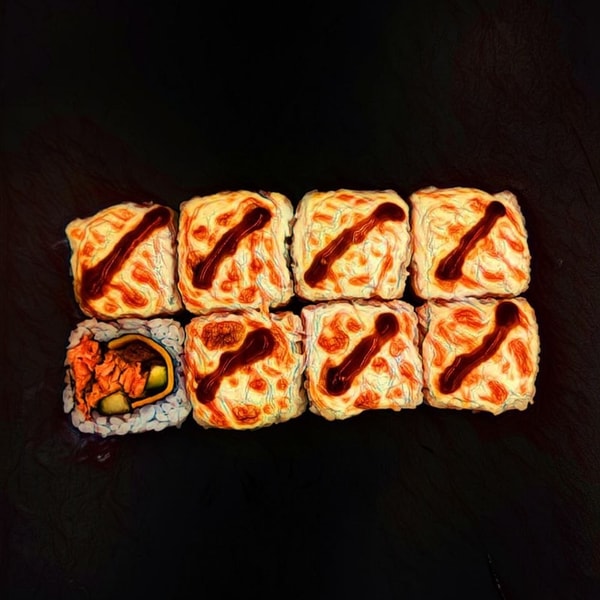 Фото Лосось хот