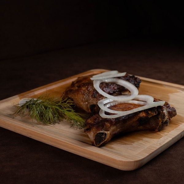 Фото Свиной Эскалоп