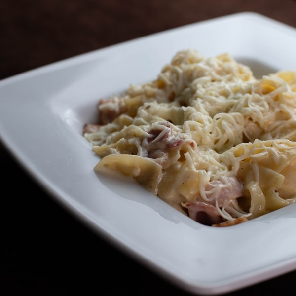Фото Паста Карбонара