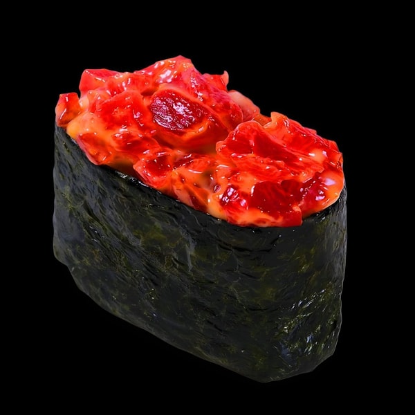 Фото Гункан Спайси Магура